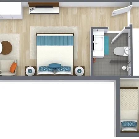 Appartement Sonnenspitze *