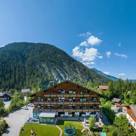 Sonnenspitze * ببيرفيير