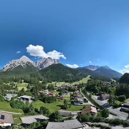 Sonnenspitze Apartment