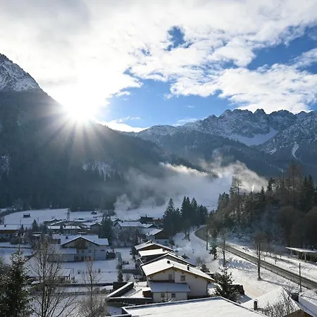 Apartment Sonnenspitze
