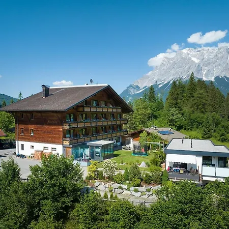 Apartment Sonnenspitze *