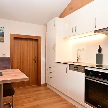 Sonnenspitze Apartment