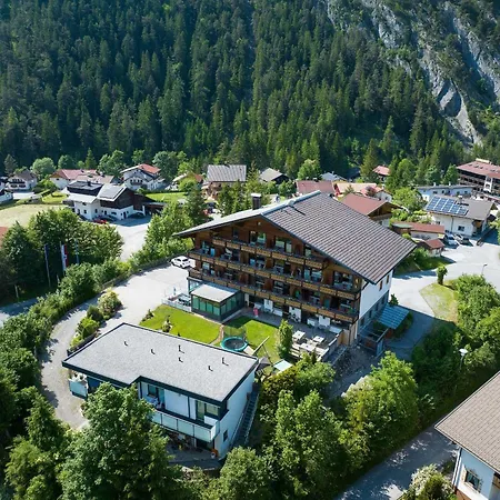 Sonnenspitze Appartement *