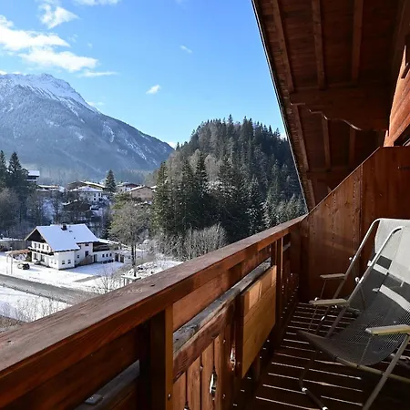 Sonnenspitze Apartment *