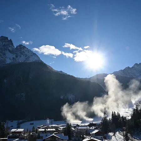 Appartement Sonnenspitze