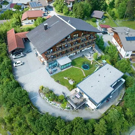 Sonnenspitze Appartement *