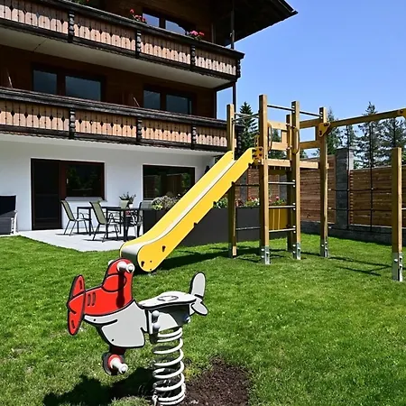 Appartement Sonnenspitze