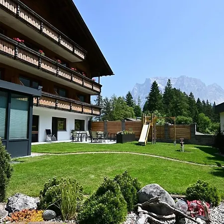 Sonnenspitze Appartement