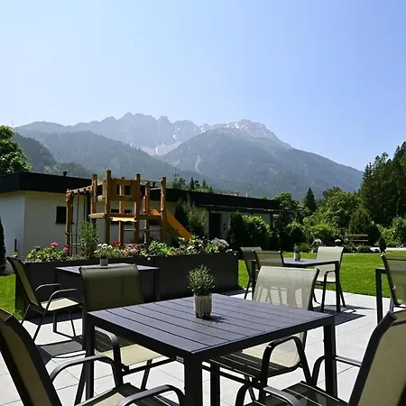 Sonnenspitze شقة