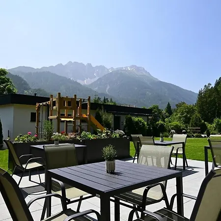 Sonnenspitze Apartment