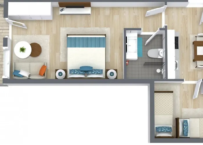 Apartamento Sonnenspitze *