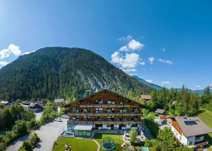 Sonnenspitze * Biberwier