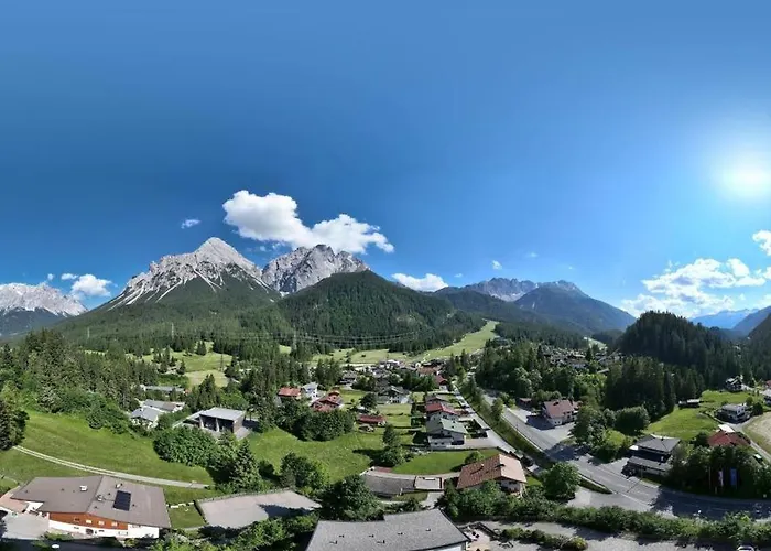 Sonnenspitze Apartamento