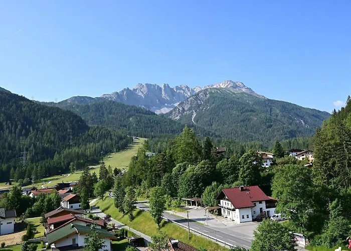 Sonnenspitze Biberwier