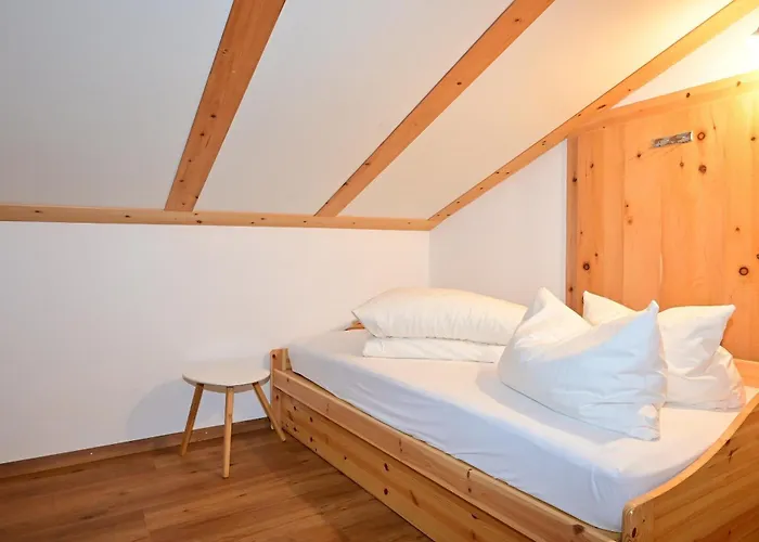 Sonnenspitze Apartamento