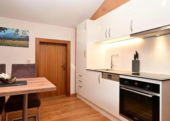 Sonnenspitze Apartment