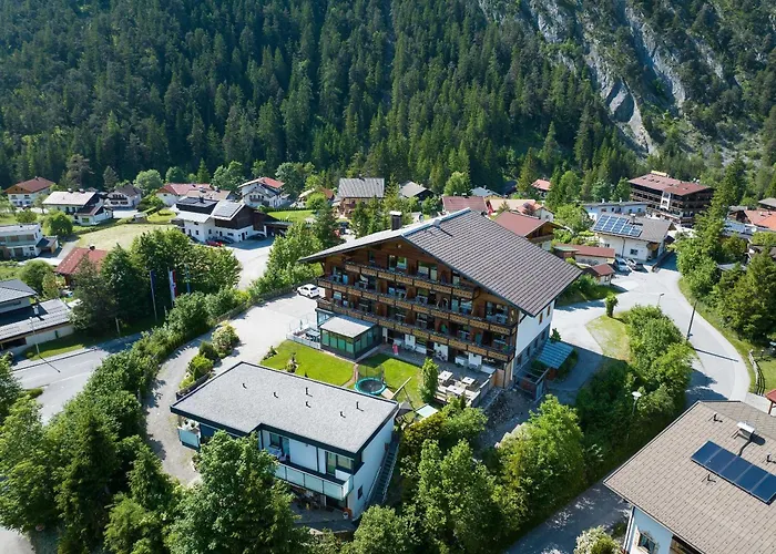 Sonnenspitze Apartamento *