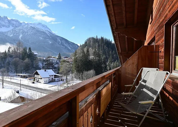 Sonnenspitze Apartamento *