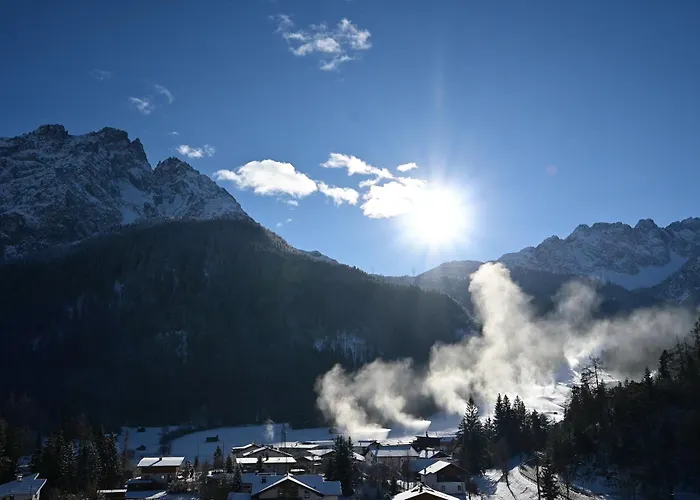 Apartamento Sonnenspitze