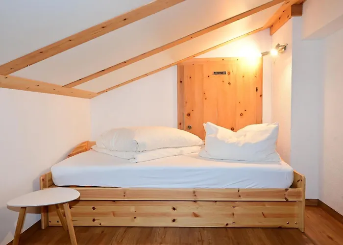 Apartment Sonnenspitze *