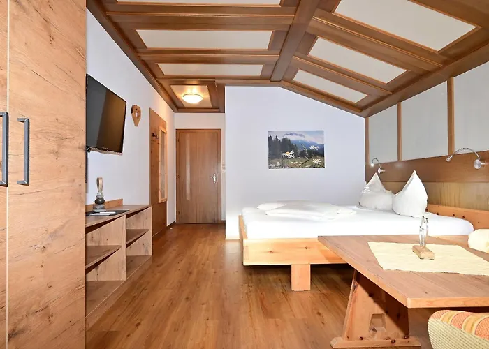 Sonnenspitze Biberwier