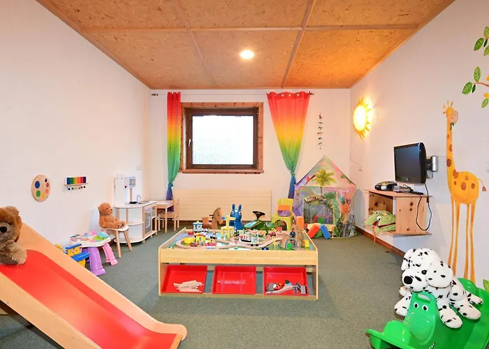 Sonnenspitze Apartamento Biberwier