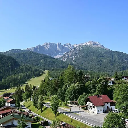 Sonnenspitze Biberwier