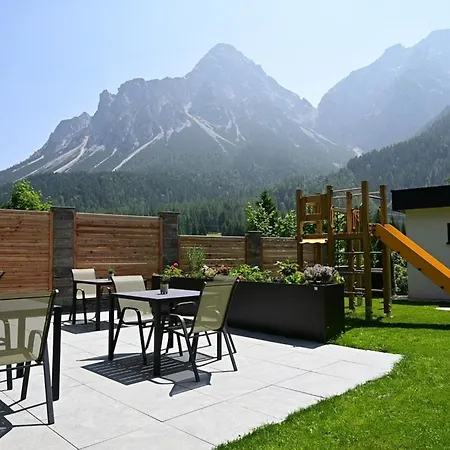 Διαμέρισμα Sonnenspitze Biberwier