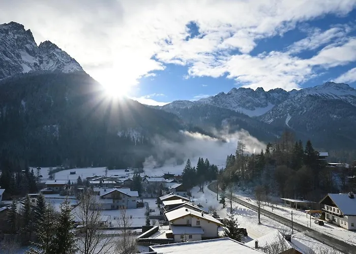 Apartament Sonnenspitze