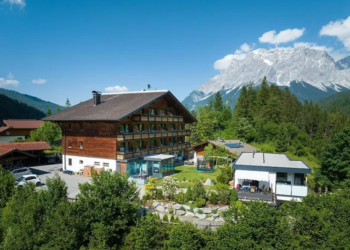 Apartament Sonnenspitze *