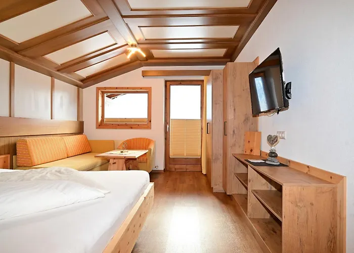 Sonnenspitze * Biberwier