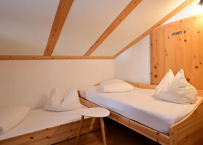 Apartament Sonnenspitze *