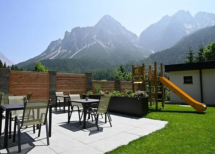 Apartament Sonnenspitze Biberwier