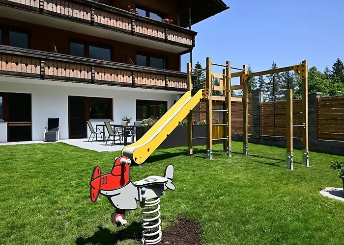 Apartament Sonnenspitze